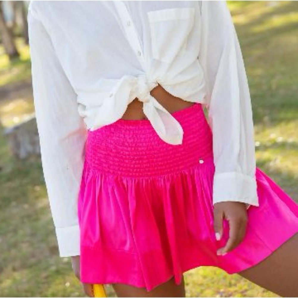 Pink Natural Life Daisy Skirt!!!